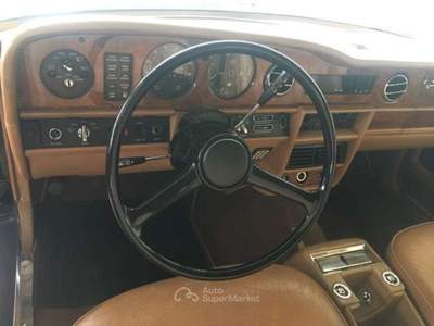 Rolls Royce Silver Spirit/Spur 173cv Nero usata Erba