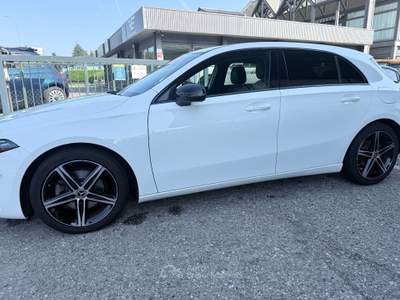 Mercedes-Benz Classe A A 200 Sport auto Bianco usata MALNATE