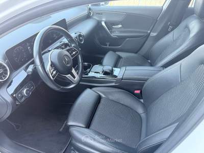 Mercedes-Benz Classe A A 200 Sport auto Bianco usata MALNATE