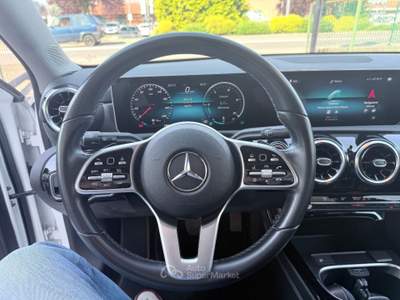 Mercedes-Benz Classe A A 200 Sport auto Bianco usata MALNATE