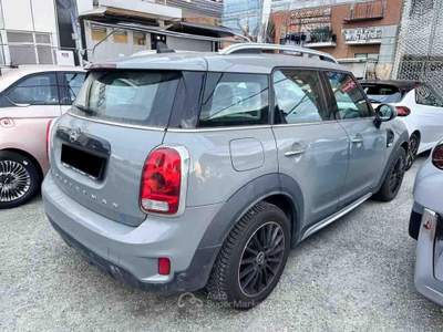 MINI One 1.5 One D Baker Street Countryman Grigio usata Frosinone
