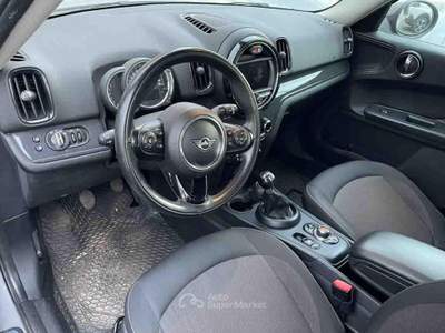 MINI One 1.5 One D Baker Street Countryman Grigio usata Frosinone