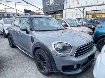 MINI One 1.5 One D Baker Street Countryman Grigio usata Frosinone