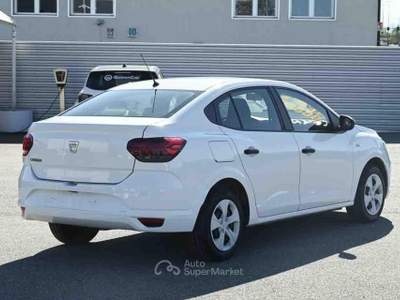 Dacia Logan 1.0 Eco-G Comfort 100cv Bianco usata Frosinone