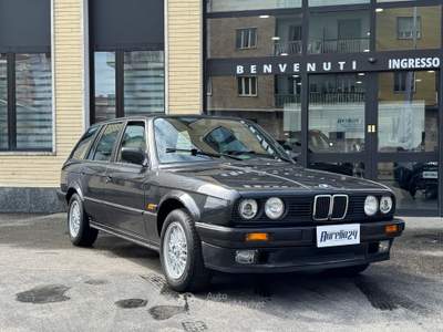 BMW Serie 3 320i UNICOPROPRIETARIO Grigio usata Torino