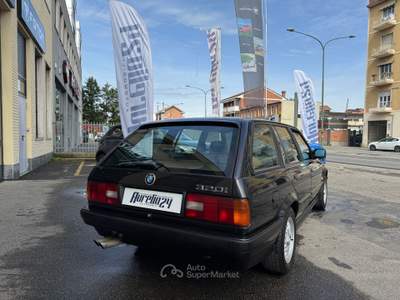 BMW Serie 3 320i UNICOPROPRIETARIO Grigio usata Torino