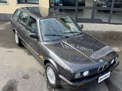 BMW Serie 3 320i UNICOPROPRIETARIO Grigio usata Torino