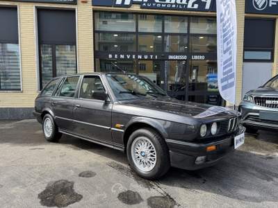 BMW Serie 3 320i UNICOPROPRIETARIO Grigio usata Torino