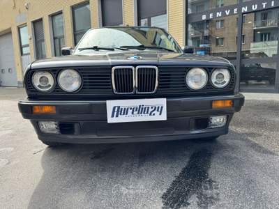 BMW Serie 3 320i UNICOPROPRIETARIO Grigio usata Torino