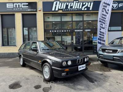 BMW Serie 3 320i UNICOPROPRIETARIO Grigio usata Torino