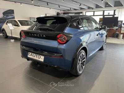 Lancia Ypsilon 1.2 mhev LX e-DCT Blu/Azzurro usata Montagna in Valtellina