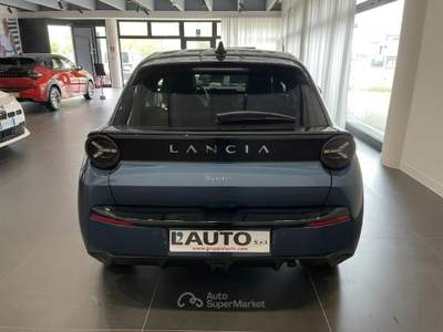 Lancia Ypsilon 1.2 mhev LX e-DCT Blu/Azzurro usata Montagna in Valtellina