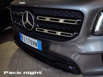 Mercedes-Benz Classe GLB GLB 200 d Automatic Sport Plus Navi/Led/telecamera/FULL Grigio usata Cesano Maderno