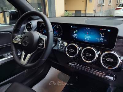 Mercedes-Benz Classe GLB GLB 200 d Automatic Sport Plus Navi/Led/telecamera/FULL Grigio usata Cesano Maderno