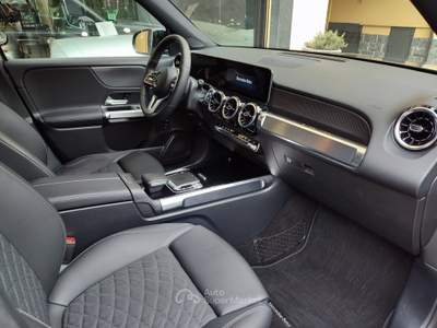 Mercedes-Benz Classe GLB GLB 200 d Automatic Sport Plus Navi/Led/telecamera/FULL Grigio usata Cesano Maderno