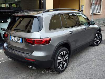 Mercedes-Benz Classe GLB GLB 200 d Automatic Sport Plus Navi/Led/telecamera/FULL Grigio usata Cesano Maderno