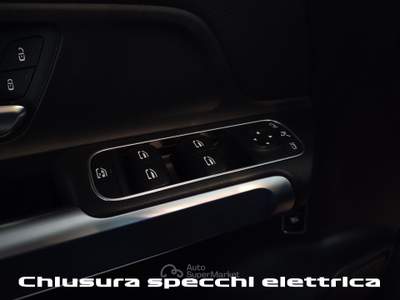Mercedes-Benz Classe GLB GLB 200 d Automatic Sport Plus Navi/Led/telecamera/FULL Grigio usata Cesano Maderno