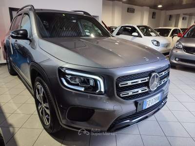 Mercedes-Benz Classe GLB GLB 200 d Automatic Sport Plus Navi/Led/telecamera/FULL Grigio usata Cesano Maderno