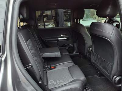 Mercedes-Benz Classe GLB GLB 200 d Automatic Sport Plus Navi/Led/telecamera/FULL Grigio usata Cesano Maderno