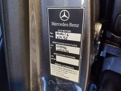Mercedes-Benz Classe GLB GLB 200 d Automatic Sport Plus Navi/Led/telecamera/FULL Grigio usata Cesano Maderno