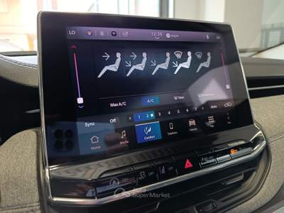 Jeep Compass 2WD Longitude km 32.907 Nero usata Cesano Maderno