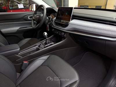 Jeep Compass 2WD Longitude km 32.907 Nero usata Cesano Maderno