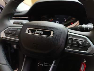 Jeep Compass 2WD Longitude km 32.907 Nero usata Cesano Maderno