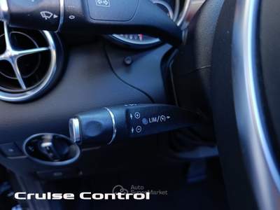 Mercedes-Benz SLC Sport certificata Mercedes Benz Nero usata Cesano Maderno