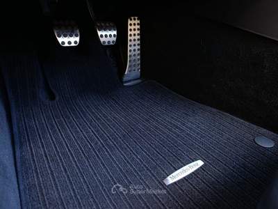 Mercedes-Benz SLC Sport certificata Mercedes Benz Nero usata Cesano Maderno