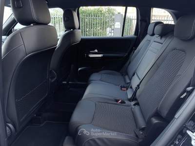 Mercedes-Benz Classe GLB GLB 200 d Automatic Sport Nero usata Cesano Maderno