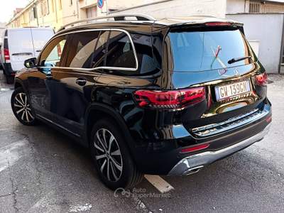 Mercedes-Benz Classe GLB GLB 200 d Automatic Sport Nero usata Cesano Maderno
