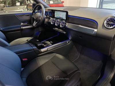 Mercedes-Benz Classe GLB GLB 200 d Automatic Sport Nero usata Cesano Maderno