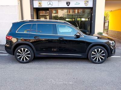 Mercedes-Benz Classe GLB GLB 200 d Automatic Sport Nero usata Cesano Maderno