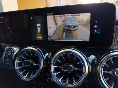 Mercedes-Benz Classe GLB GLB 200 d Automatic Sport Nero usata Cesano Maderno