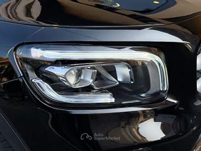 Mercedes-Benz Classe GLB GLB 200 d Automatic Sport Nero usata Cesano Maderno
