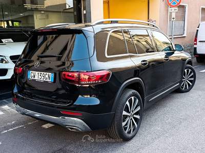 Mercedes-Benz Classe GLB GLB 200 d Automatic Sport Nero usata Cesano Maderno