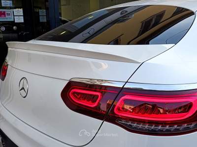 Mercedes-Benz GLC 4Matic Coupé Premium AMG Plus Bianco usata Cesano Maderno