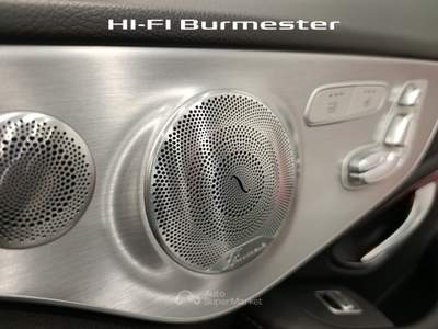 Mercedes-Benz Classe C C 220 d 4Matic Auto Cabrio Premium Plus AMG Bianco usata Cesano Maderno