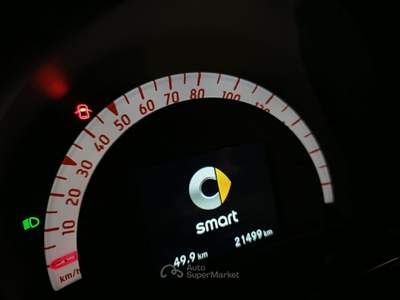 Smart ForTwo 1.0 cabrio Passion Tailor Made km 21.499 Perfetta Grigio usata Cesano Maderno