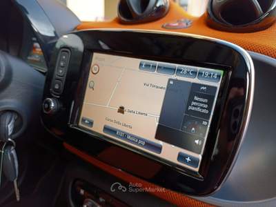 Smart ForTwo 1.0 twinamic Edition #1 Limited Bianco usata Cesano Maderno