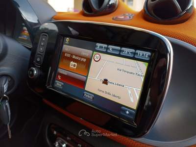 Smart ForTwo 1.0 twinamic Edition #1 Limited Bianco usata Cesano Maderno