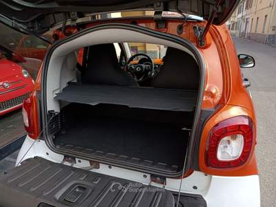 Smart ForTwo 1.0 twinamic Edition #1 Limited Bianco usata Cesano Maderno