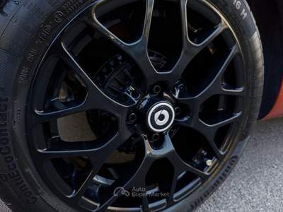 Smart ForTwo 1.0 twinamic Edition #1 Limited Bianco usata Cesano Maderno