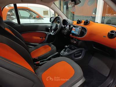 Smart ForTwo 1.0 twinamic Edition #1 Limited Bianco usata Cesano Maderno
