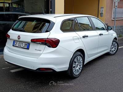 Fiat Tipo SW City del 2021 Prezzo Reale Bianco usata Cesano Maderno