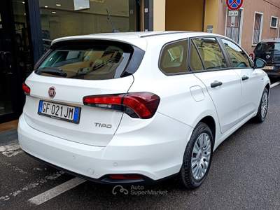 Fiat Tipo SW City del 2021 Prezzo Reale Bianco usata Cesano Maderno