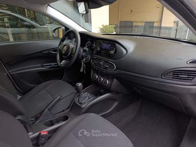 Fiat Tipo SW City del 2021 Prezzo Reale Bianco usata Cesano Maderno