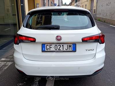 Fiat Tipo SW City del 2021 Prezzo Reale Bianco usata Cesano Maderno