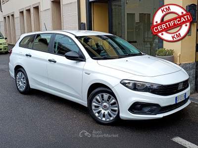 Fiat Tipo SW City del 2021 Prezzo Reale Bianco usata Cesano Maderno