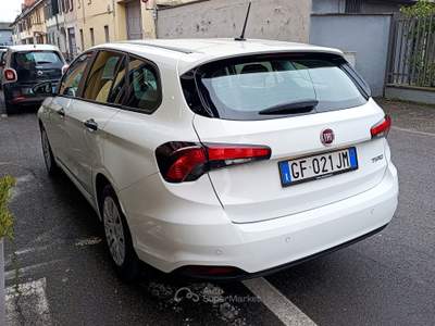 Fiat Tipo SW City del 2021 Prezzo Reale Bianco usata Cesano Maderno